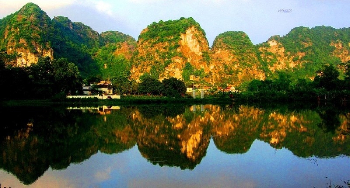 Thời điểm thích hợp tới khu du lịch sinh thái Thung Nham Ninh Bình