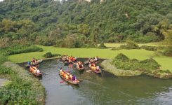 Khám phá khu du lịch sinh thái Thung Nham Ninh Bình